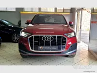 Usata Audi Q7 S-Line 231 CV (169 kW) 2022 Rosso SUV