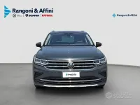 Usata VW Tiguan Elegance 150 CV (110 kW) 2022 Grigio SUV