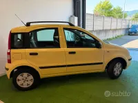 Usata Fiat Panda 60 CV (44 kW) 2007 Utilitaria