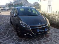 usata Peugeot 208 208I 2015 5p 1.6 bluehdi Active 75cv