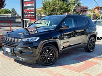 Usata Jeep Compass Night Eagle 131 CV (96 kW) 2022 Nero SUV
