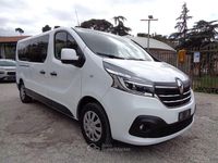 Usata Renault Trafic Zen 120 CV (88 kW) 2019 Bianco Monovolume