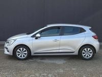 Begagnad Renault Clio IV Business 86 HK (63 kW) 2019 Silver Sedan