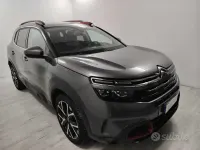 Usata Citroën C5 Aircross 131 CV (96 kW) 2021 Grigio SUV