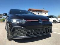 Usata VW Golf VIII GTI 245 CV (180 kW) 2023 Nero metallizzato