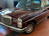 Usata Mercedes W114 1970 Rosso Berlina