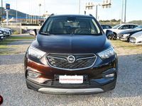 Usata Opel Mokka X Ultimate 110 CV (80 kW) 2017 Marrone SUV