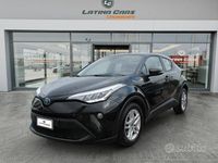 Second-hand Toyota C-HR Business Edition 98 CP (72 kW) 2020 Negru SUV