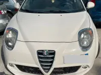 Usata Alfa Romeo MiTo 90 CV (66 kW) 2014 Bianco Utilitaria