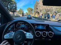 Usata Mercedes 180 2019 Grigio Berlina