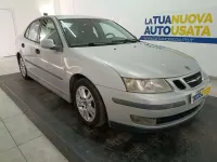 Usata Saab 9-3 Vector 120 CV (88 kW) 2005 Argento metallizzato Berlina