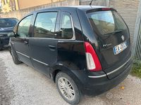 Usata Lancia Musa 90 CV (66 kW) 2009 Nero Monovolume