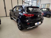Usata MG ZS Comfort 106 CV (77 kW) 2025 Nero SUV