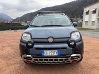 Usata Fiat Panda Cross Cross 69 CV (50 kW) 2021 Utilitaria