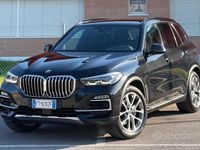 Usata BMW X5 xLine 265 CV (194 kW) 2020 Nero SUV