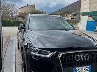 Usata Audi Q3 2013 Nero SUV