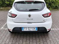 Usata Renault Clio IV Intens 75 CV (55 kW) 2017 Berlina