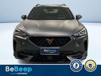 Usata Cupra Formentor VZ 310 CV (228 kW) 2022 Grigio opaco SUV