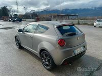 Usata Alfa Romeo MiTo Quadrifoglio Verde 78 CV (57 kW) 2016 Grigio Utilitaria