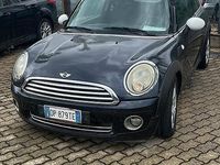 Gebraucht Mini Cooper 109 PS (80 kW) 2007 Schwarz Kleinwagen