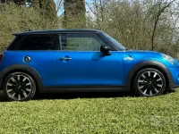 Usata Mini Cooper SD 170 CV (125 kW) 2018 Blu Utilitaria