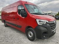 Brugt Renault Master 163 HK (119 kW) 2023 Rød MPV