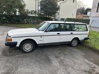 Usata Volvo Polar 109 CV (80 kW) 1992 Bianco Station wagon