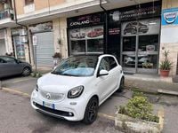 Usata Smart ForFour Proxy 70 CV (51 kW) 2015 Bianco Utilitaria