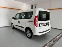 Usata Fiat Doblò 95 CV (69 kW) 2017 Bianco Monovolume