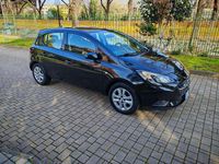 Usata Opel Corsa Innovation 90 CV (66 kW) 2015 Grigio Berlina