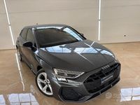 Usata Audi A3 S-Line 150 CV (110 kW) 2025 Grigio Berlina