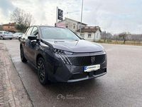 Usata Peugeot 3008 GT 136 CV (100 kW) 2025 Grigio SUV