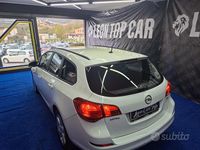 Brugt Opel Astra Cosmo 110 HK (80 kW) 2011 Hvid Stationcar