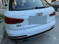 Usata Audi Q3 177 CV (130 kW) 2014 Bianco SUV