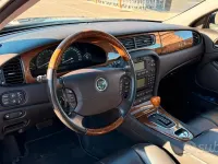 Usata Jaguar S-Type Executive 200 CV (147 kW) 2002 Grigio Berlina