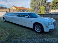 Usata Chrysler 300C 248 CV (182 kW) 2006 Bianco