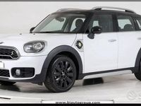 Usata Mini Cooper S Countryman Hype 136 CV (100 kW) 2018 Bianco SUV
