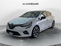 Usata Renault Clio V Intens 140 CV (102 kW) 2021 Bianco Utilitaria
