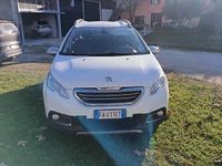 Usata Peugeot 2008 S 120 CV (88 kW) 2015 SUV