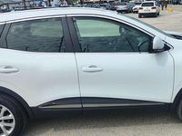 Usata Renault Kadjar Life 110 CV (80 kW) 2017 Bianco SUV