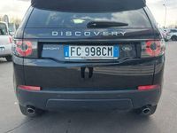 Usata Land Rover Discovery Pure 150 CV (110 kW) 2016 Nero SUV