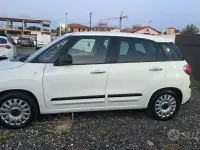 Usata Fiat 500L Mirror 120 CV (88 kW) 2020 Bianco Monovolume