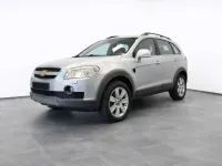 Usata Chevrolet Captiva 150 CV (110 kW) 2007 Argento SUV