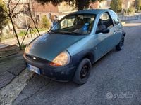 Begagnad Ford Ka 60 HK (44 kW) 2000 Halvkombi
