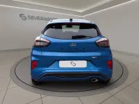 Usata Ford Puma ST-Line 125 CV (91 kW) 2023 Blu SUV