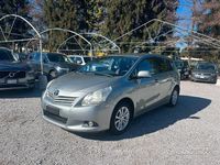 Usata Toyota Verso Active 132 CV (97 kW) 2013 Argento Monovolume