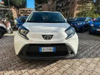 Usata Toyota Aygo X Active 72 CV (52 kW) 2023 Bianco SUV