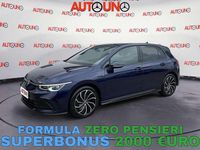 Usata VW Golf VIII R-line 190 CV (139 kW) 2022 Other Utilitaria