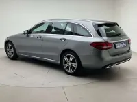 Usata Mercedes C220 170 CV (125 kW) 2014 Grigio Station wagon