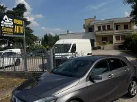 Usata Mercedes A180 109 CV (80 kW) 2015 Grigio Berlina
